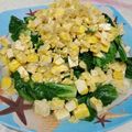 Cooksnap dari Devinta untuk resep Baby kailan siram tahu telur