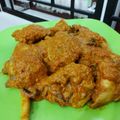 Cooksnap dari Neng Soraya latifah untuk resep Kalio Ayam