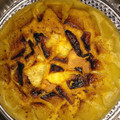El cooksnap de Luis cuando hizo Pastel de manzanas en una sartén.