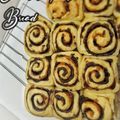 Cooksnap dari Nhunu`kitchen untuk resep Chocolate Rolls Bread
