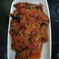Cooksnap dari Didit Indraningsih untuk resep Tongkol Sambalado