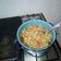 El cooksnap de Jesus Buencel cuando hizo Desayuno Ejotes con Huevo.