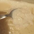 El cooksnap de Flavia cuando hizo Arroz con leche de mi abuela.