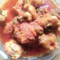 Cooksnap dari sri yanti untuk resep Rica ayam pete
