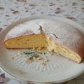 Сooksnap від Бауман Катерина Володимирівна, який(а) приготував(ла) Кекс на кислому молоці.