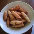 Cooksnap dari Dewy este untuk resep Pisang molen mini krispy