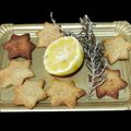 El cooksnap de Jose cuando hizo Galletas integrales de limón y romero 🍋 🌱.