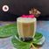 Deepa Rupani का कुकस्नैप जब उन्होंने पान फ्लेवर लस्सी (Pan Flavour lassi recipe in hindi) बनाया था।