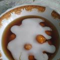 Cooksnap dari Ika.fitrania untuk resep Kolak biji salak ubi kuning