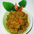 Cooksnap dari yanti sutanto untuk resep Oseng Mercon Khas Jogja