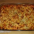 kmarie7's cooksnap of when they made Spaghetti Squash Lasagna.