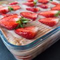 Margit Soborné Horváth Cooksnap-ja, amikor elkészítette a(z) Glutén- és cukormentes epres somlói 🍓 receptet.