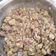 El cooksnap de Isabel Maria Acosta cuando hizo Berenjena con huevo y jamón.