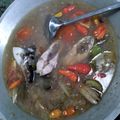 Cooksnap dari Ratu fananda santoso untuk resep Sup asam segar ikan patin
