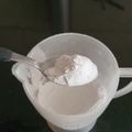El cooksnap de German Cano Novotny cuando hizo Azúcar glass o impalpable.