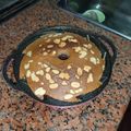 Cooksnap dari adeganda14@gmail.com untuk resep Bolu Pisang Coklat Panggang