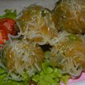 Cooksnap dari Zahrotul An untuk resep BOLA-BOLA SAYUR