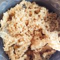 Cooksnap dari Regita Agiana untuk resep Kremesan Bersarang