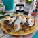 El cooksnap de Teresita Felíz cuando hizo Chorrillana.