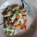 Cooksnap dari Utami lestari untuk resep Resep Anak Kos: Capcay Kampung (Capjae Jawa)