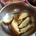 Cooksnap dari juwita untuk resep POTATO WEDGES (AIR FRYER)
