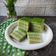 Cooksnap dari Mama Aisya Wafi untuk resep Lapis Hula-Hula Pandan (khas banjar)