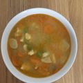 Kiss Enikő Cooksnap-ja, amikor elkészítette a(z) Becsinált leves csirkemellből receptet.