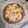 El cooksnap de Alicia Carrillo cuando hizo Pizza con masa de quinoa.