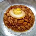 Cooksnap dari Limiyati untuk resep Nasi tim ayam telur