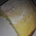 El cooksnap de Mariana Roucau cuando hizo Torta de las naranjas de Amalia.