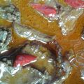 Cooksnap dari sistri ew untuk resep Krengsengan kambing super puedezzz..