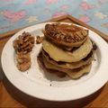 El cooksnap de delfina cuando hizo Hotcakes una buena opción para la merienda ✨👩‍🍳.