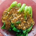 Cooksnap dari dots untuk resep 🥬Pakcoy Garlic 🧄