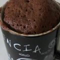 El cooksnap de Ro cuando hizo Mug cake o bizcocho a la taza.