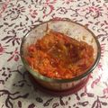 Cooksnap dari Queen Drewbie untuk resep Sambal Bawang ala Bu Rudy