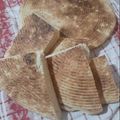 صورة من 🍑🦋مامات بيلسان🦋🍑، شاركها بعد تجربة وصفة مطلوع السميد