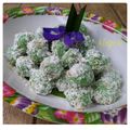 Cooksnap dari Liez_Tya untuk resep Klepon