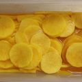 Cooksnap dari Endang Tjia untuk resep Danmuji acar lobak ala korea