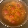 Ashley Kyle Lester's cooksnap of when they made Vegetable Beef Soup.