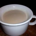 Cooksnap dari Adjie Rahman Saputra untuk resep Chai Tea Latte