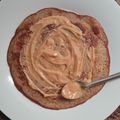 El cooksnap de Mate Amargo 🧉🍪 cuando hizo Tortitas de avena y manzana a la canela 🍎 sin azúcares agregados ni edulcorante 🍎.