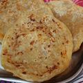Sudharani // OS KITCHEN's cooksnap of when they made தேங்காய் போலி/ ஒப்பிட்டு.