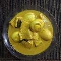 Cooksnap dari erni rusidah untuk resep Kare telur tahu tempe (tidak pedas)