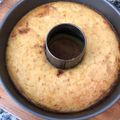 El cooksnap de Aldo Daniel Acosta cuando hizo Budín de pan 😋.