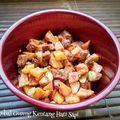 Cooksnap dari Arni Munawati untuk resep Sambal Goreng Ati Kentang