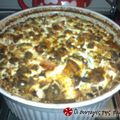 Cooksnap από Adamantiaz στη συνταγή Σουφλέ με ξινομυζήθρα και ντομάτα