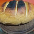 El cooksnap de FaTima Diaz cuando hizo Pan Casero sin Grasa en Essen🍞.