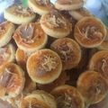 Cooksnap dari Mom's Syaqie untuk resep Pizza cookies