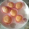 藍才玉 的 氣炸鍋-杯子蛋糕 cooksnap