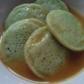 Cooksnap dari Malinda untuk resep Serabi Kuah Kinca
